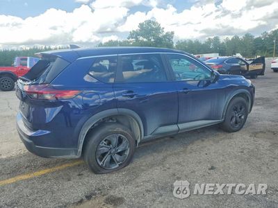 Trzecie zdjęcie samochodu z tyłu: 2026 NISSAN ROGUE SV VIN:5N1BT3BA3TC775916 - miniatura