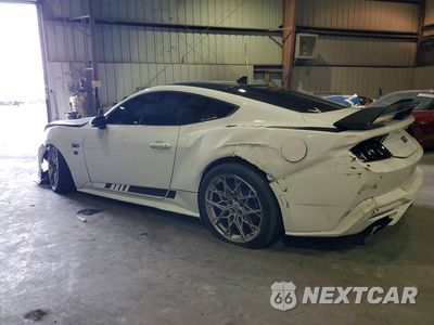 Drugie zdjęcie samochodu z przodu: 2024 FORD MUSTANG GT VIN:1FA6P8CF0R5416706 - miniatura