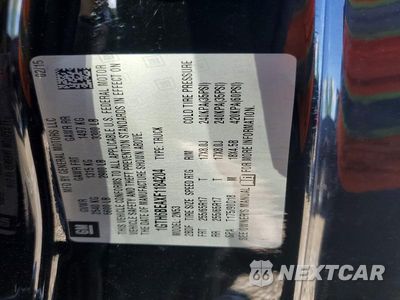 Zdjęcie 12 z 12 samochodu: 2015 GMC CANYON VIN:1GTH6BEAXF1184204 - miniatura