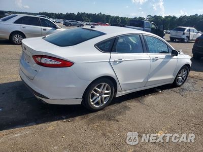 Trzecie zdjęcie samochodu z tyłu: 2013 FORD FUSION SE VIN:3FA6P0H75DR312141 - miniatura