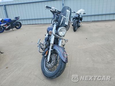 Drugie zdjęcie samochodu z przodu: 2005 YAMAHA XVS65 BASE VIN:JYAVM01E05A078229 - miniatura