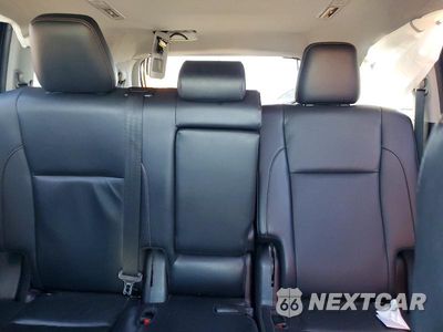 Zdjęcie 10 z 13 samochodu: 2019 TOYOTA HIGHLANDER HYBRID XLE VIN:5TDJGRFH4KS067251 - miniatura