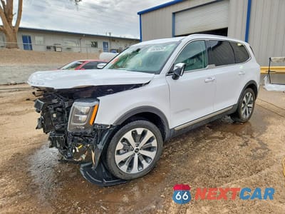 2022 KIA TELLURIDE EX 5XYP3DHC7NG294641 - główne zdjęcie licytacji z USA - miniatura