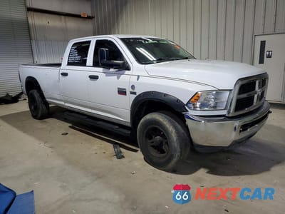 Czwarte zdjęcie samochodu z boku: 2012 DODGE RAM 2500 ST VIN:3C6TD5H22CG330217 - miniatura
