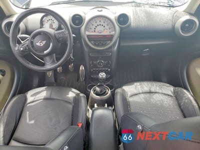 Zdjęcie 8 z 12 samochodu: 2012 MINI COOPER S COUNTRYMAN VIN:WMWZC5C51CWM12686 - miniatura