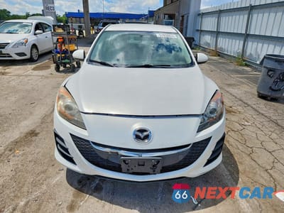 Piąte zdjęcie samochodu w środku: 2010 MAZDA 3 VIN:JM1BL1SF4A1210992 - miniatura