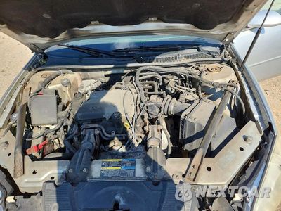 Zdjęcie 11 z 12 samochodu: 2010 CHEVROLET IMPALA LT VIN:2G1WB5EK4A1198818 - miniatura