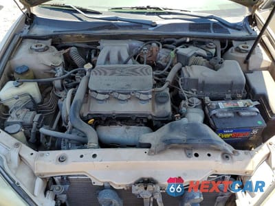 Zdjęcie 11 z 12 samochodu: 2002 TOYOTA CAMRY LE V6 VIN:4T1BF32K42U026454 - miniatura