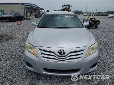 Piąte zdjęcie samochodu w środku: 2010 TOYOTA CAMRY LE VIN:4T1BF3EK3AU012507 - miniatura