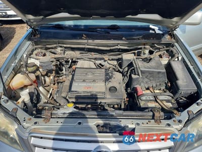 Zdjęcie 11 z 12 samochodu: 2003 TOYOTA HIGHLANDER LIMITED VIN:JTEGF21A130112144 - miniatura