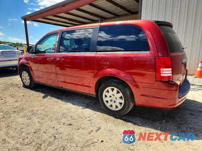 Drugie zdjęcie samochodu z przodu: 2009 CHRYSLER TOWN & COUNTRY LX VIN:2A8HR44E39R656985 - miniatura