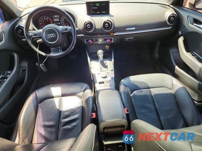 Zdjęcie 8 z 12 samochodu: 2016 AUDI A3 PREMIUM VIN:WAUB8GFF2G1054178 - miniatura