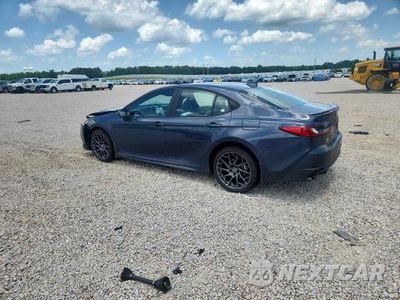 Drugie zdjęcie samochodu z przodu: 2026 TOYOTA CAMRY SE VIN:4T1DBADK5TU543799 - miniatura