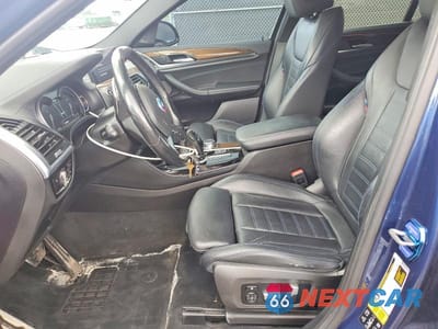 Zdjęcie 7 z 13 samochodu: 2019 BMW X4 M40I VIN:5UXUJ5C58KLJ63868 - miniatura