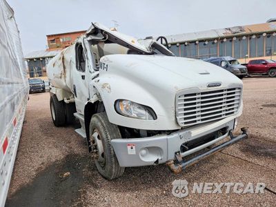 2018 FREIGHTLINER BUSINESS CLASS M2 WATER TRUCK 1FVACWFC8JHJV6410 - główne zdjęcie licytacji z USA - miniatura
