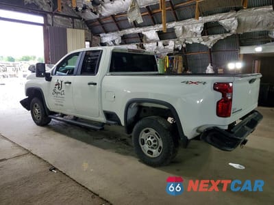 Drugie zdjęcie samochodu z przodu: 2021 CHEVROLET SILVERADO K2500 HEAVY DUTY VIN:1GC5YLE71MF216464 - miniatura