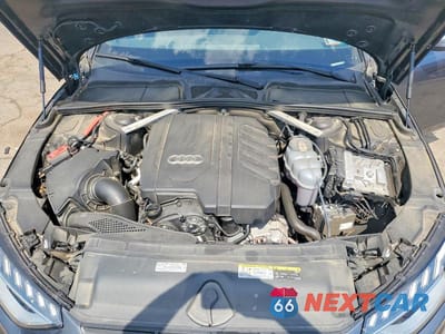 Zdjęcie 11 z 12 samochodu: 2021 AUDI A4 PREMIUM PLUS 45 VIN:WAUEAAF46MA035125 - miniatura