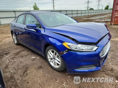 Czwarte zdjęcie samochodu z boku: 2015 FORD FUSION SE VIN:3FA6P0H76FR191042 - miniatura