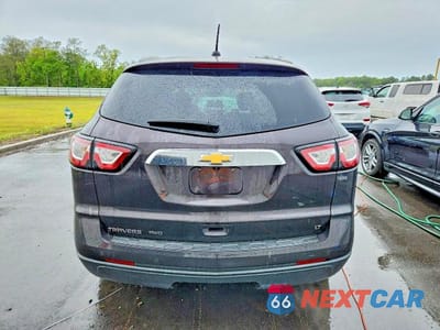 Zdjęcie 6 z 13 samochodu: 2017 CHEVROLET TRAVERSE LT VIN:1GNKVGKDXHJ127581 - miniatura