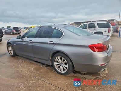 Drugie zdjęcie samochodu z przodu: 2014 BMW 528 I VIN:WBA5A5C5XED502843 - miniatura