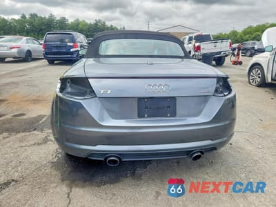 Zdjęcie 6 z 12 samochodu: 2017 AUDI TT VIN:TRUT5CFV9H1002778 - miniatura