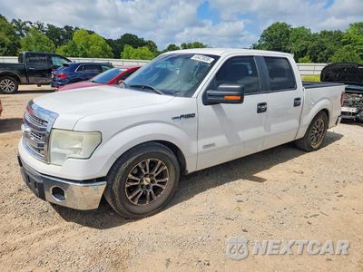 2014 FORD F150 1FTFW1CT8EKG54745 - główne zdjęcie licytacji z USA - miniatura