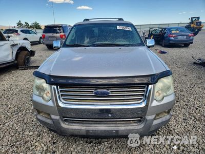 Piąte zdjęcie samochodu w środku: 2006 FORD EXPLORER XLT VIN:1FMEU73E76ZA17405 - miniatura