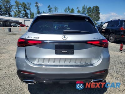 Zdjęcie 6 z 14 samochodu: 2026 MERCEDES-BENZ GLC 300 4MATIC VIN:W1NKM4HB1TU114136 - miniatura