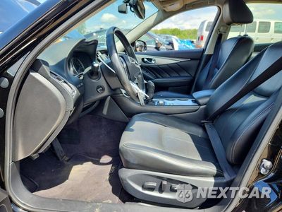 Zdjęcie 7 z 12 samochodu: 2023 INFINITI Q50 LUXE VIN:JN1EV7BRXPM543227 - miniatura