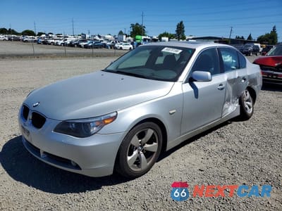 2006 BMW 525 I WBANE53596CK81070 - główne zdjęcie licytacji z USA - miniatura