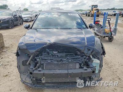 Piąte zdjęcie samochodu w środku: 2024 VOLKSWAGEN GTI S VIN:WVWGA7CD4RW214633 - miniatura