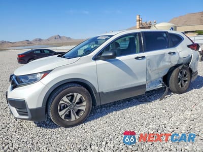 2021 HONDA CR-V LX 2HKRW1H29MH408801 - główne zdjęcie licytacji z USA - miniatura