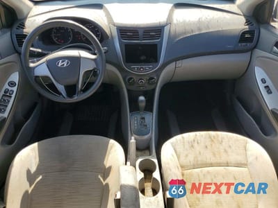 Zdjęcie 8 z 12 samochodu: 2016 HYUNDAI ACCENT SE VIN:KMHCT4AE3GU105488 - miniatura
