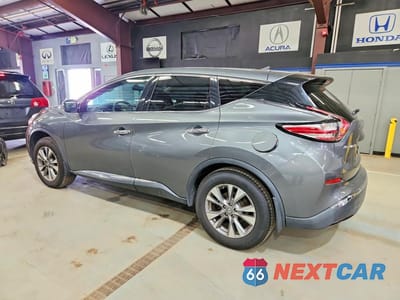 Drugie zdjęcie samochodu z przodu: 2016 NISSAN MURANO S VIN:5N1AZ2MH2GN139500 - miniatura