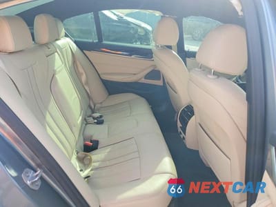 Zdjęcie 10 z 12 samochodu: 2019 BMW 540 XI VIN:WBAJE7C51KWW45209 - miniatura