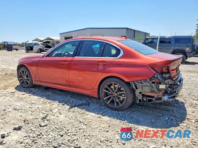 Drugie zdjęcie samochodu z przodu: 2021 BMW 330XI VIN:3MW5R7J00M8B57250 - miniatura