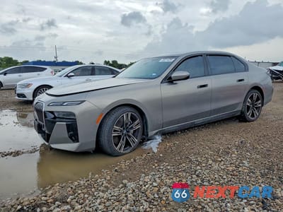 2024 BMW 760 XI WBA33EJ00RCR45958 - główne zdjęcie licytacji z USA - miniatura