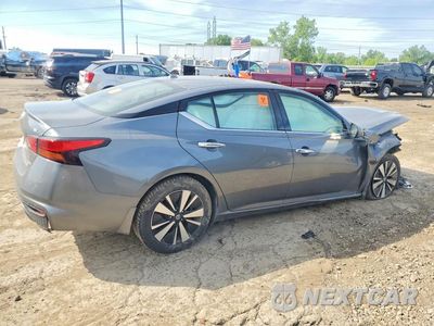 Trzecie zdjęcie samochodu z tyłu: 2019 NISSAN ALTIMA SL VIN:1N4BL4EW4KC183883 - miniatura
