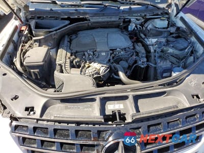 Zdjęcie 11 z 12 samochodu: 2015 MERCEDES-BENZ ML 350 VIN:4JGDA5JBXFA618825 - miniatura