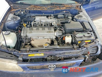 Zdjęcie 11 z 12 samochodu: 1997 TOYOTA COROLLA DX VIN:2T1BB02E6VC185258 - miniatura