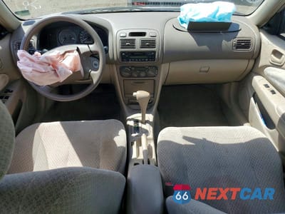 Zdjęcie 8 z 12 samochodu: 1999 TOYOTA COROLLA VE VIN:1NXBR12E6XZ298307 - miniatura