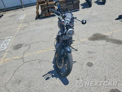 Piąte zdjęcie samochodu w środku: 2021 TRIUMPH MOTORCYCLE SCRAMBLER 1200 XC VIN:SMTD45HG8MTAD6608 - miniatura