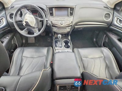 Zdjęcie 8 z 12 samochodu: 2018 INFINITI QX60 BASE VIN:5N1DL0MM2JC508214 - miniatura