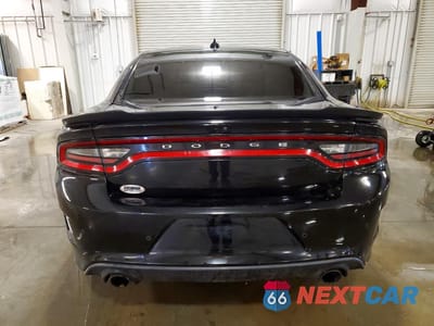 Zdjęcie 6 z 12 samochodu: 2019 DODGE CHARGER SCAT PACK VIN:2C3CDXGJ6KH593276 - miniatura
