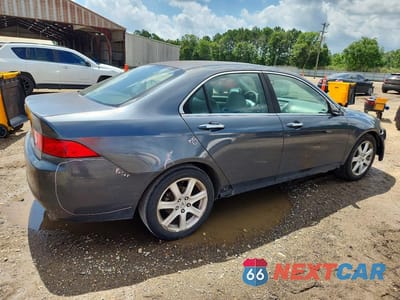 Trzecie zdjęcie samochodu z tyłu: 2004 ACURA TSX VIN:JH4CL96954C007107 - miniatura