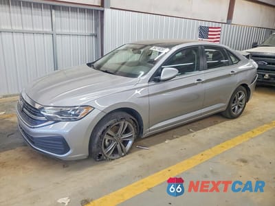 2024 VOLKSWAGEN JETTA SE 3VW7M7BU6RM069987 - główne zdjęcie licytacji z USA - miniatura