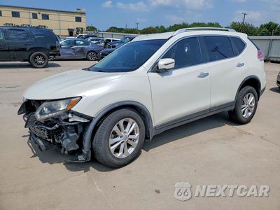 2016 NISSAN ROGUE SV KNMAT2MV0GP678133 - główne zdjęcie licytacji z USA - miniatura