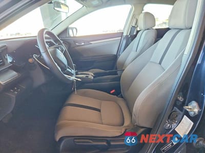 Zdjęcie 7 z 12 samochodu: 2018 HONDA CIVIC LX VIN:2HGFC2F56JH552004 - miniatura