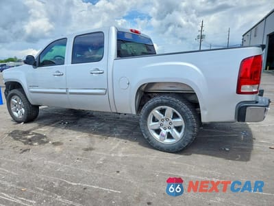 Drugie zdjęcie samochodu z przodu: 2012 GMC SIERRA K1500 SLE VIN:3GTP2VE77CG239878 - miniatura