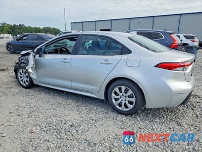 Drugie zdjęcie samochodu z przodu: 2026 TOYOTA COROLLA LE VIN:5YFB4MDE6TP406210 - miniatura
